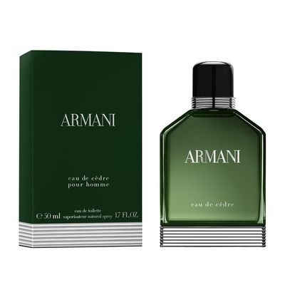 Мъжки парфюм GIORGIO ARMANI Armani Eau De Cedre